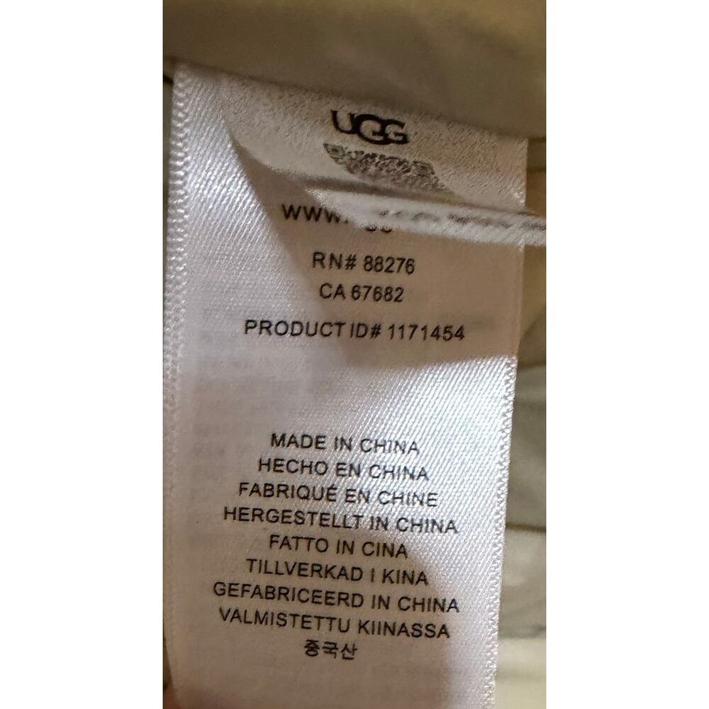 NWOT UGG Men's Eamon Down Parka - Size Large - Picture 14 of 16